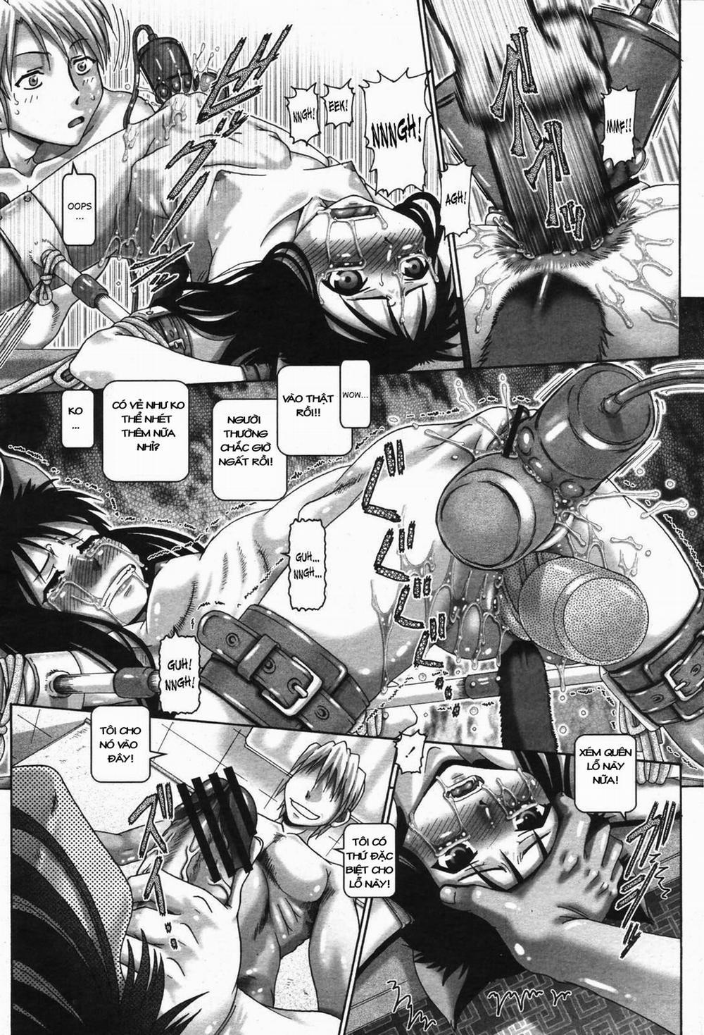 HentaiVN.net - Ảnh 13 - Catnip Panic [Matatabi Panic] - Chap 3