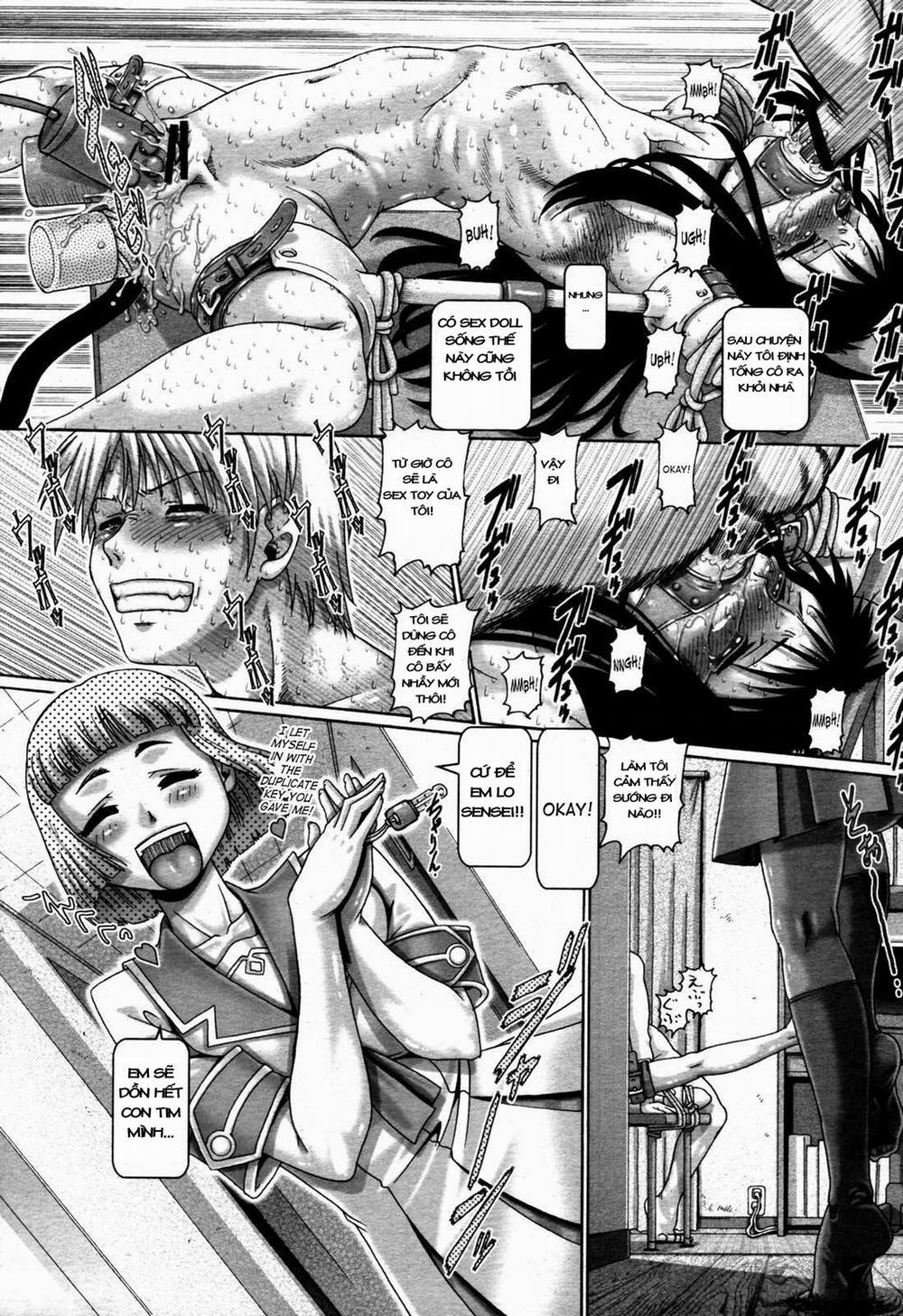 HentaiVN.net - Ảnh 16 - Catnip Panic [Matatabi Panic] - Chap 3