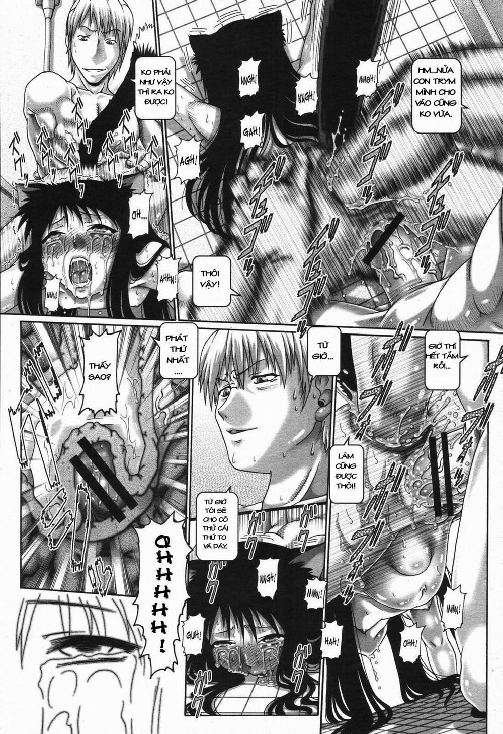 HentaiVN.net - Ảnh 17 - Catnip Panic [Matatabi Panic] - Chap 4