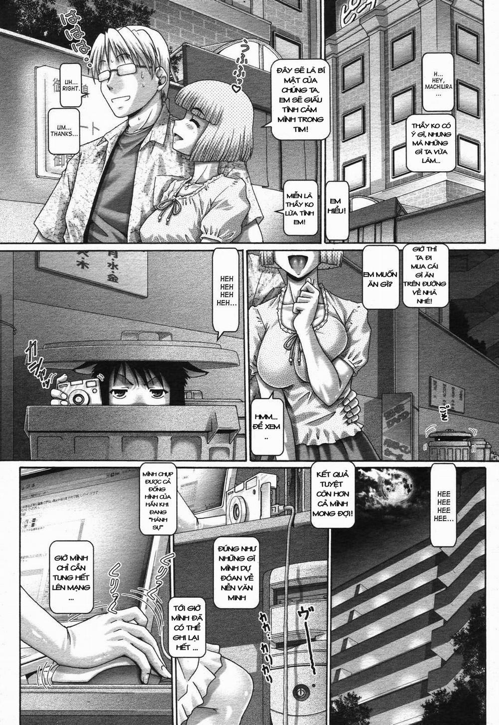 HentaiVN.net - Ảnh 3 - Catnip Panic [Matatabi Panic] - Chap 4