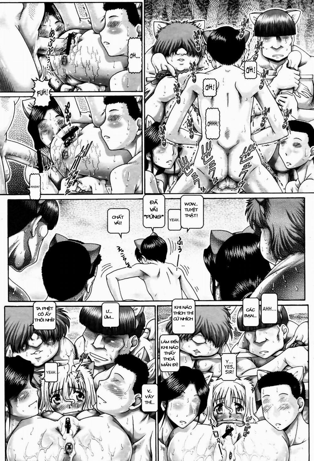 HentaiVN.net - Ảnh 13 - Catnip Panic [Matatabi Panic] - Chap 6