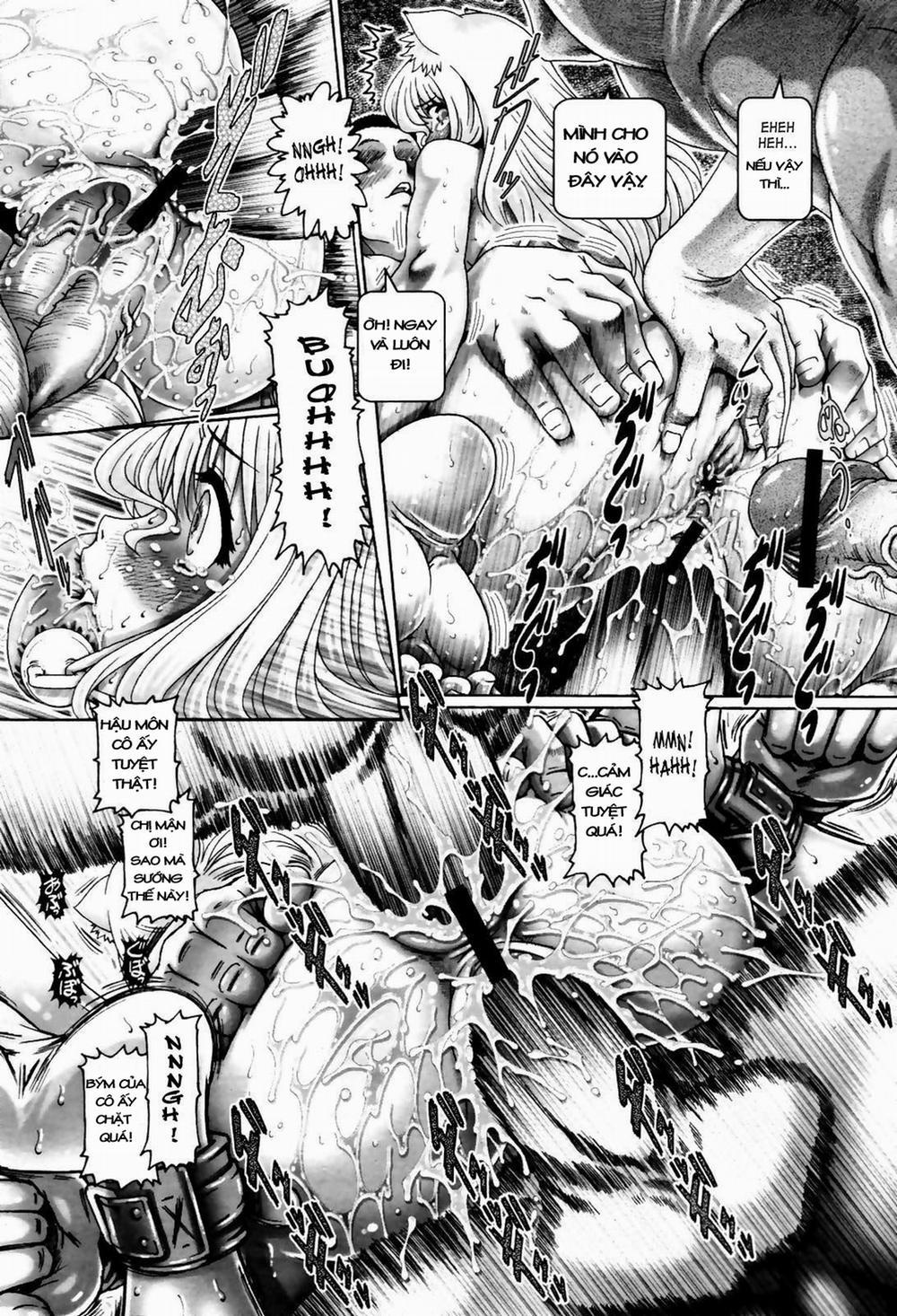 HentaiVN.net - Ảnh 15 - Catnip Panic [Matatabi Panic] - Chap 6