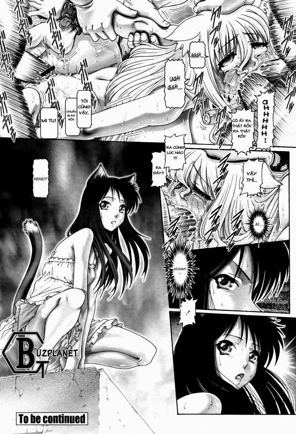 HentaiVN.net - Ảnh 18 - Catnip Panic [Matatabi Panic] - Chap 6