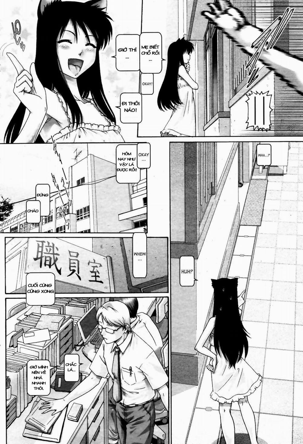 HentaiVN.net - Ảnh 6 - Catnip Panic [Matatabi Panic] - Chap 6