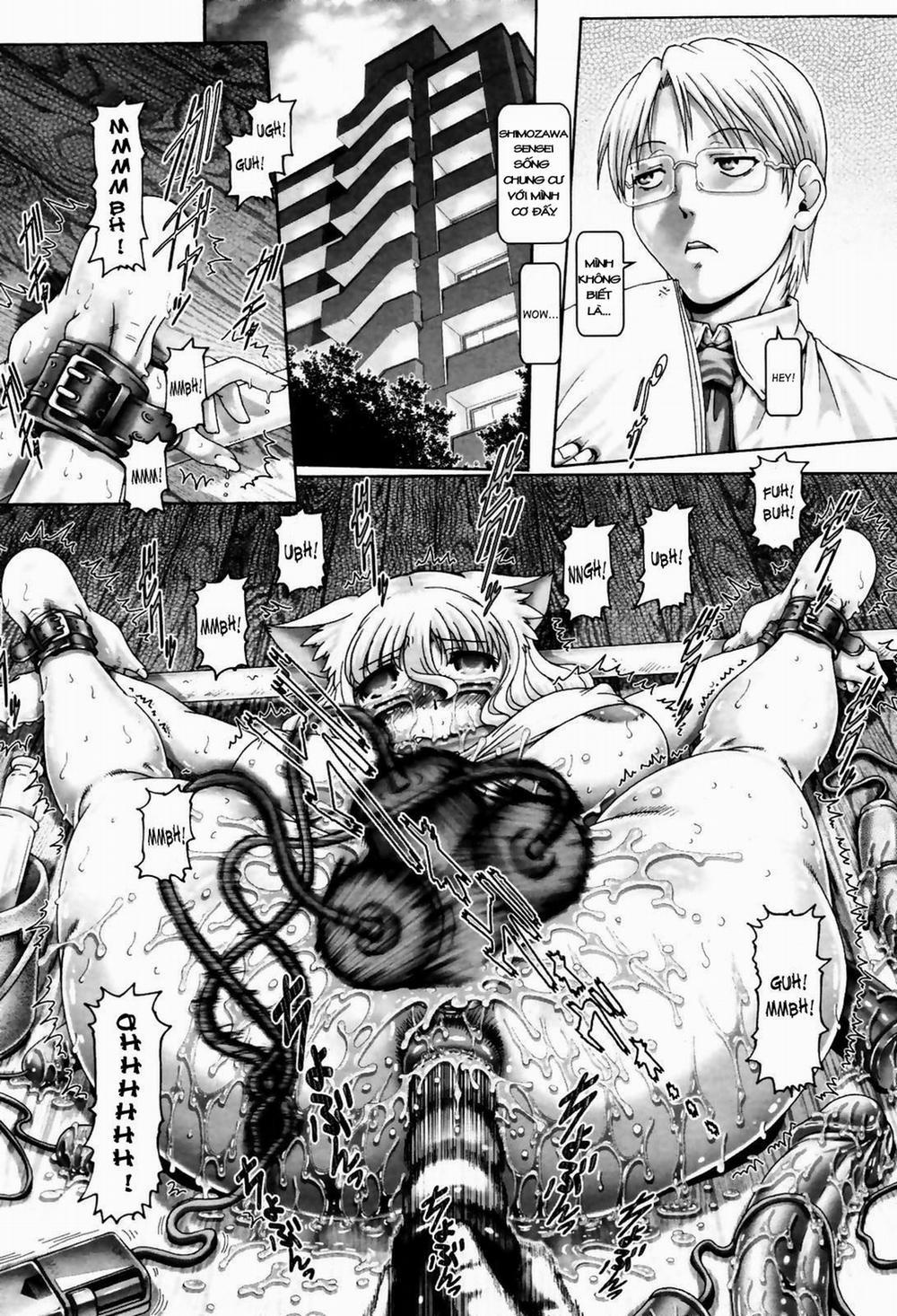 HentaiVN.net - Ảnh 8 - Catnip Panic [Matatabi Panic] - Chap 6