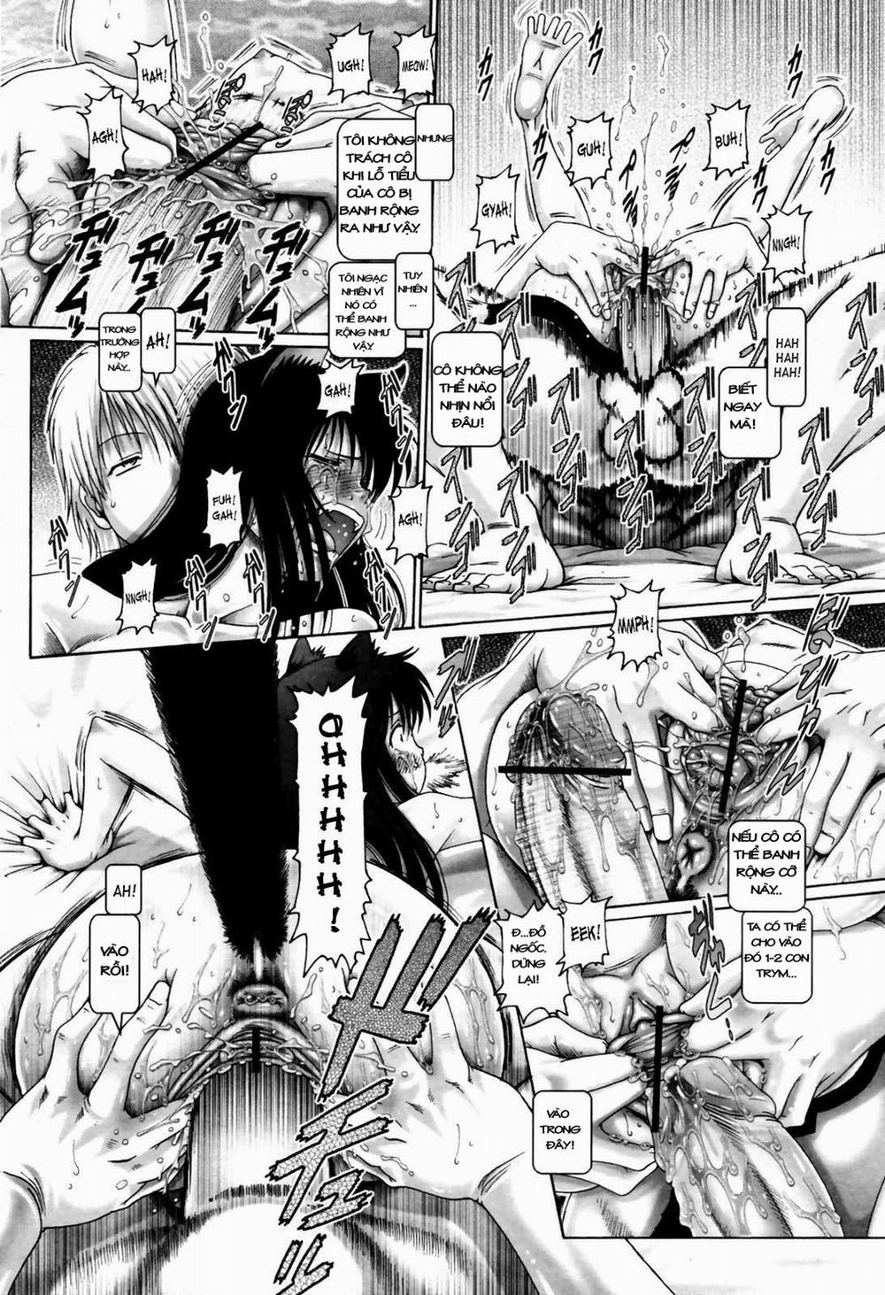 HentaiVN.net - Ảnh 16 - Catnip Panic [Matatabi Panic] - Chap 7