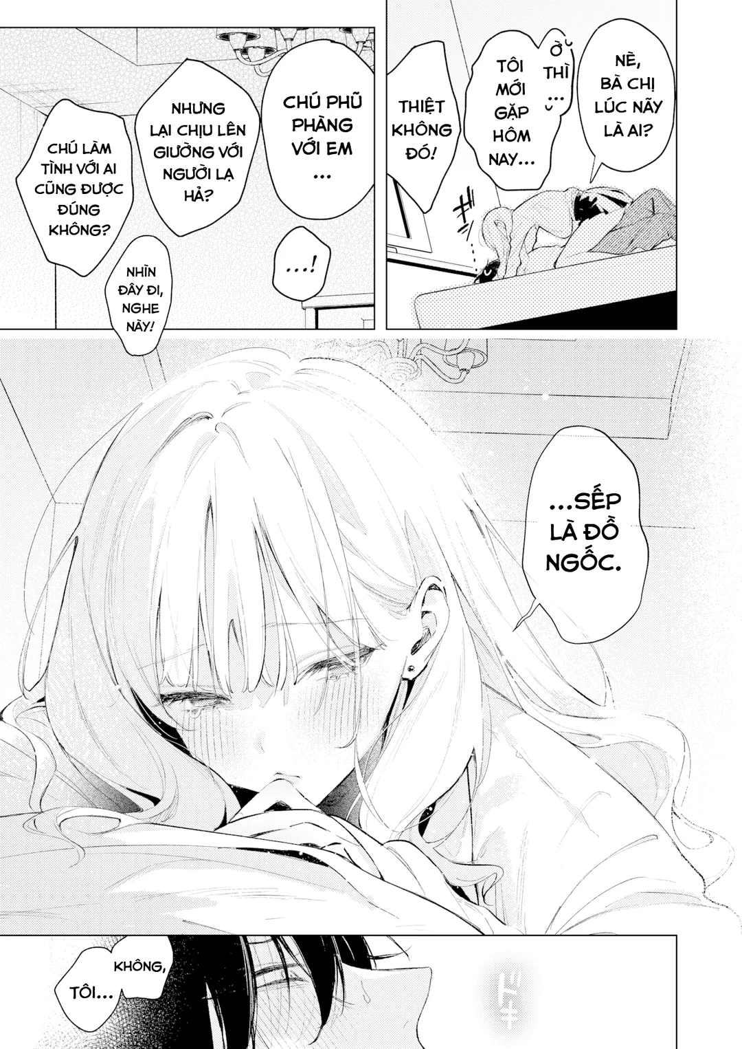 HentaiVN.net - Ảnh 10 - Không có chuyện đánh nhau đâu Kosaki-chan! - Oneshot