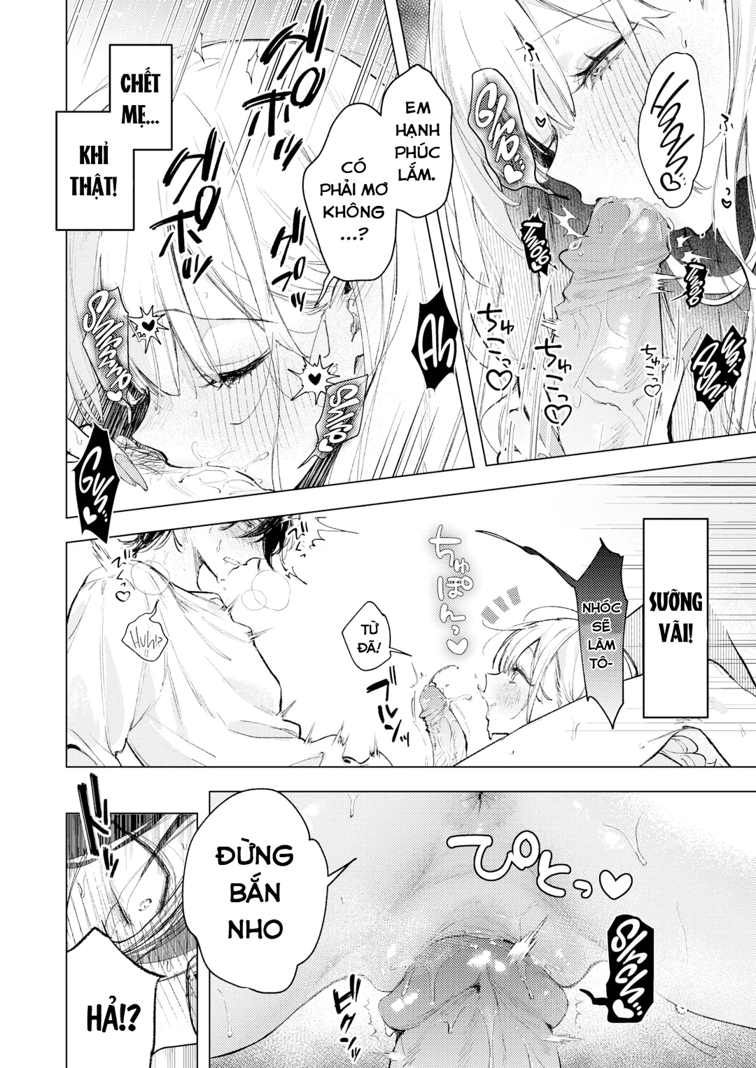 HentaiVN.net - Ảnh 13 - Không có chuyện đánh nhau đâu Kosaki-chan! - Oneshot