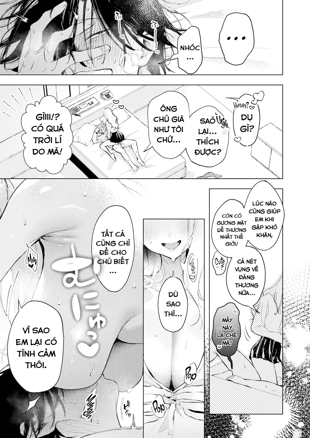 HentaiVN.net - Ảnh 16 - Không có chuyện đánh nhau đâu Kosaki-chan! - Oneshot