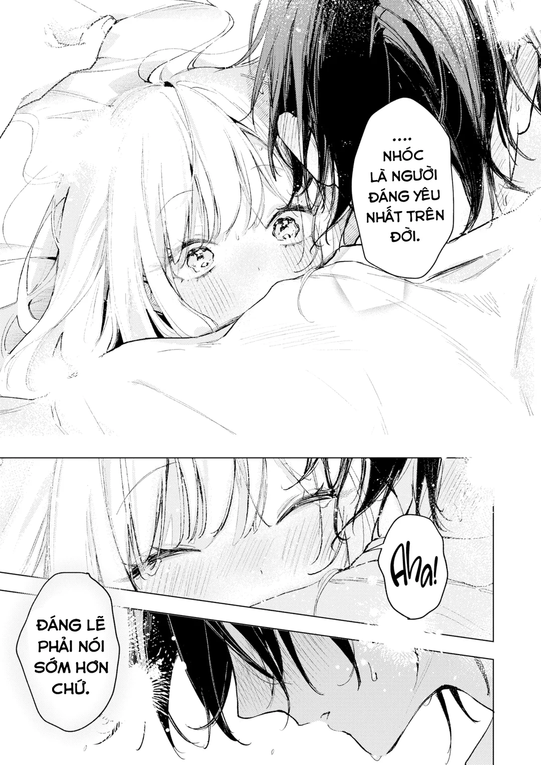 HentaiVN.net - Ảnh 20 - Không có chuyện đánh nhau đâu Kosaki-chan! - Oneshot