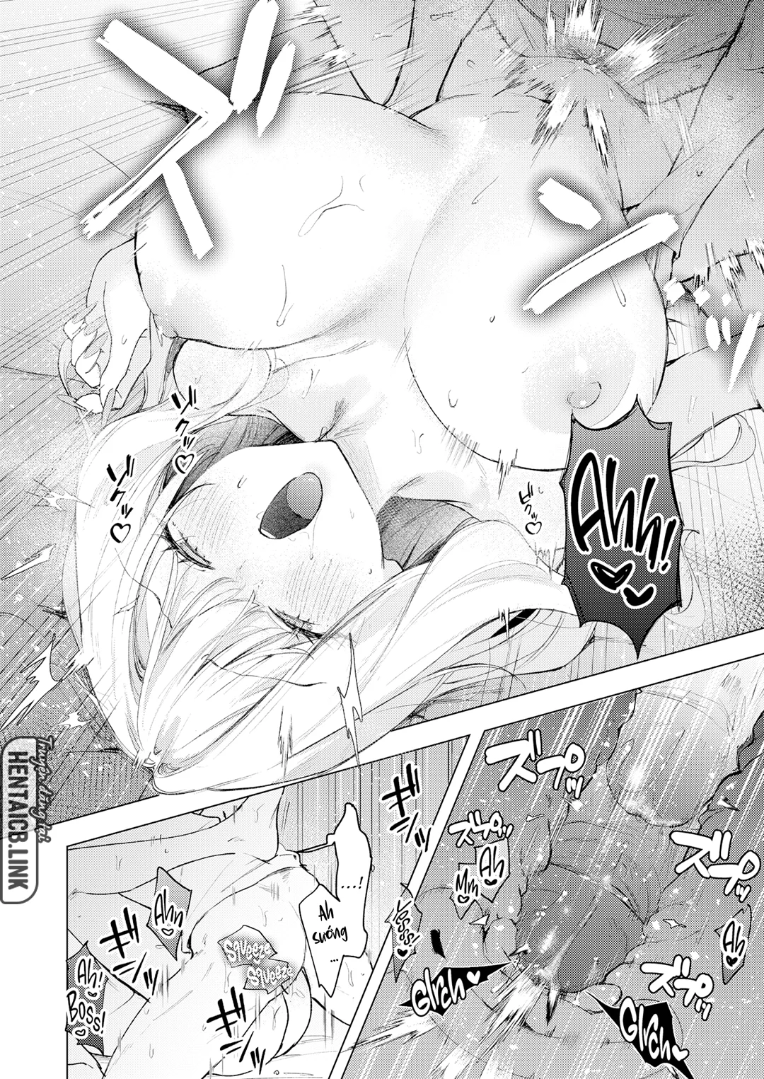 HentaiVN.net - Ảnh 21 - Không có chuyện đánh nhau đâu Kosaki-chan! - Oneshot