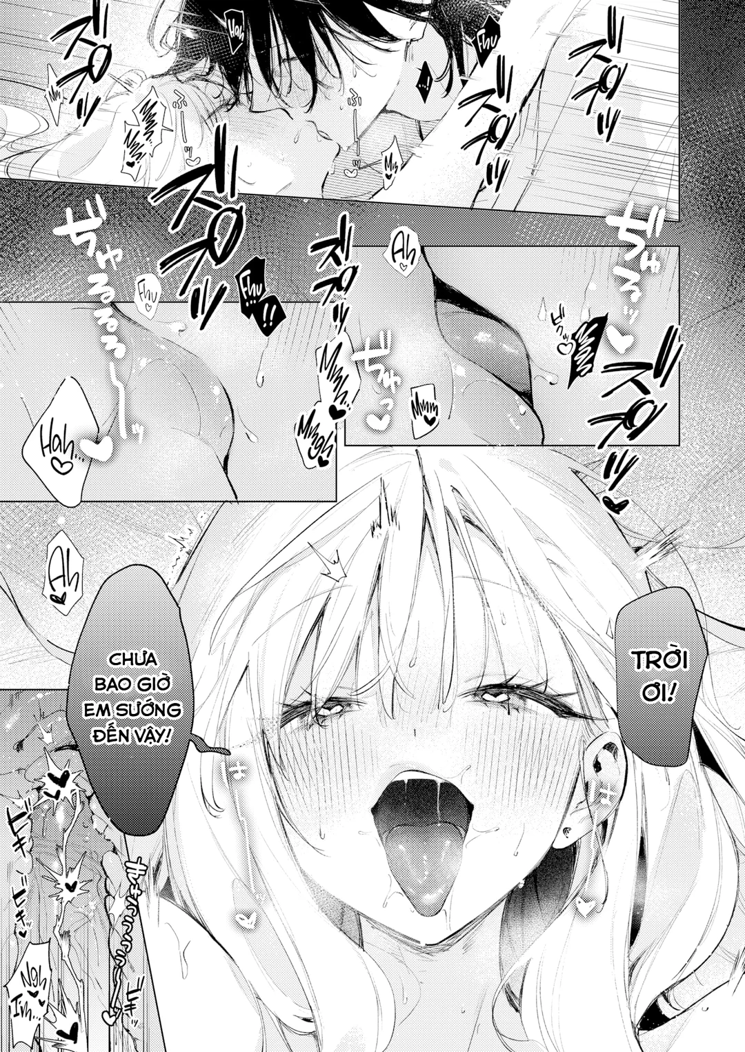 HentaiVN.net - Ảnh 22 - Không có chuyện đánh nhau đâu Kosaki-chan! - Oneshot