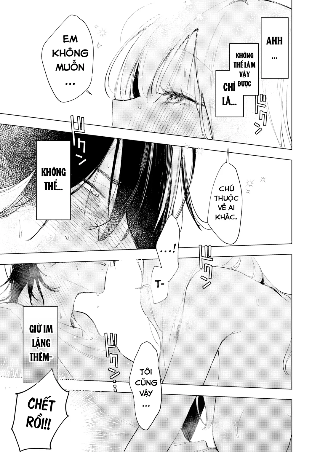HentaiVN.net - Ảnh 26 - Không có chuyện đánh nhau đâu Kosaki-chan! - Oneshot