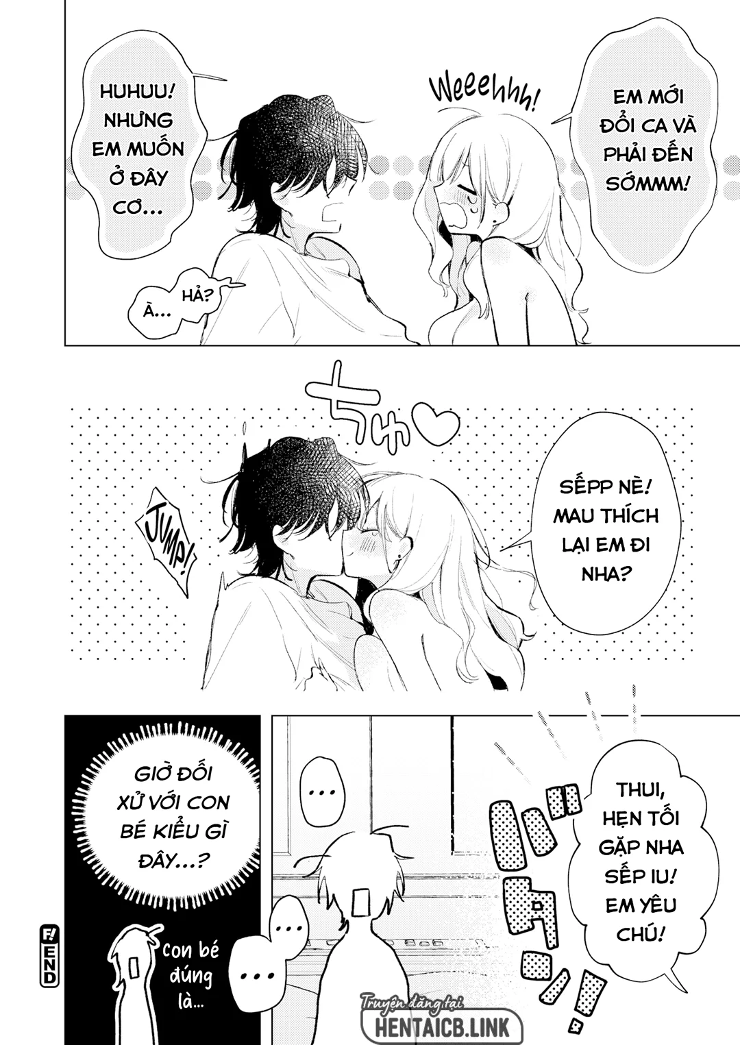 HentaiVN.net - Ảnh 27 - Không có chuyện đánh nhau đâu Kosaki-chan! - Oneshot