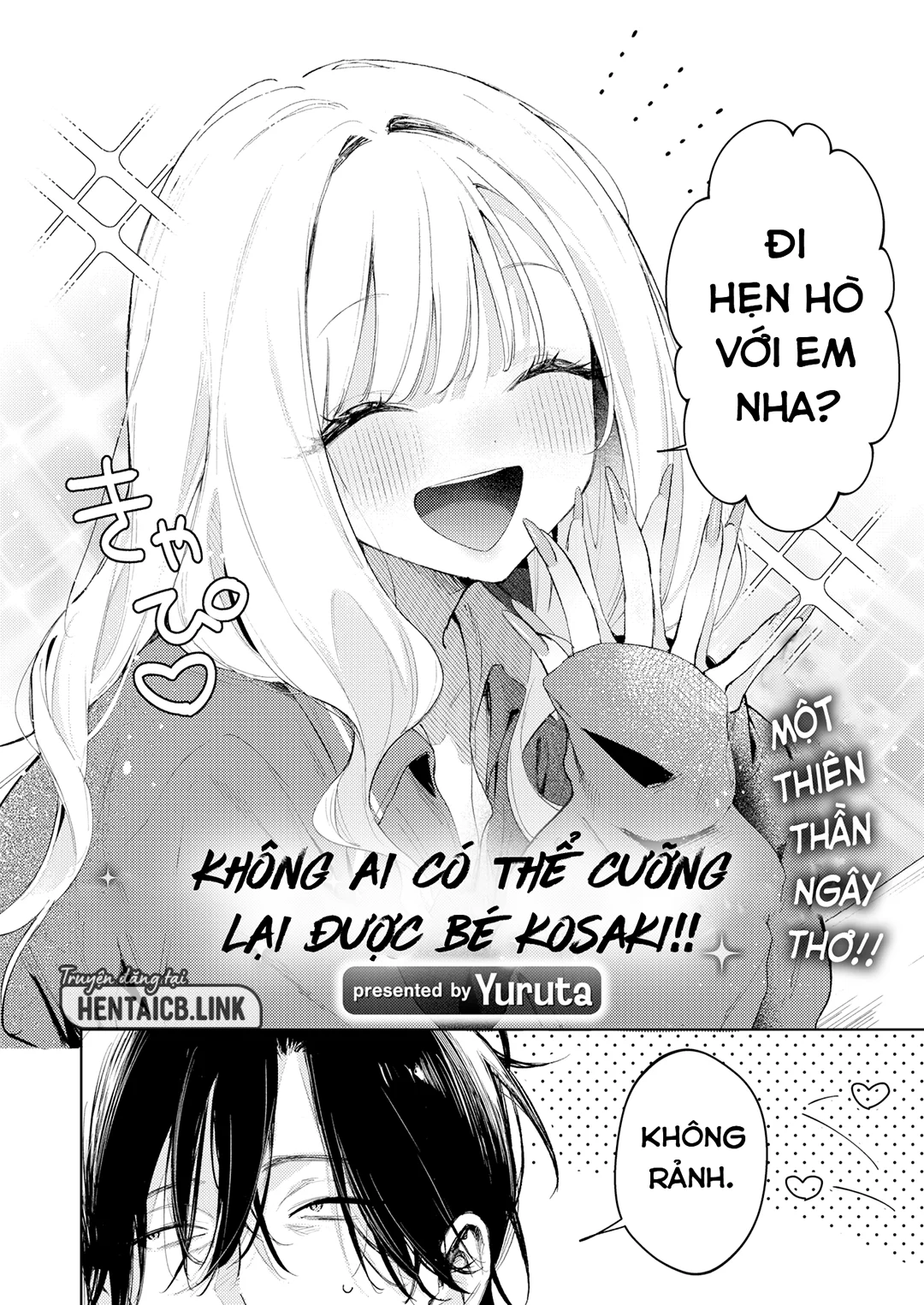 HentaiVN.net - Ảnh 3 - Không có chuyện đánh nhau đâu Kosaki-chan! - Oneshot