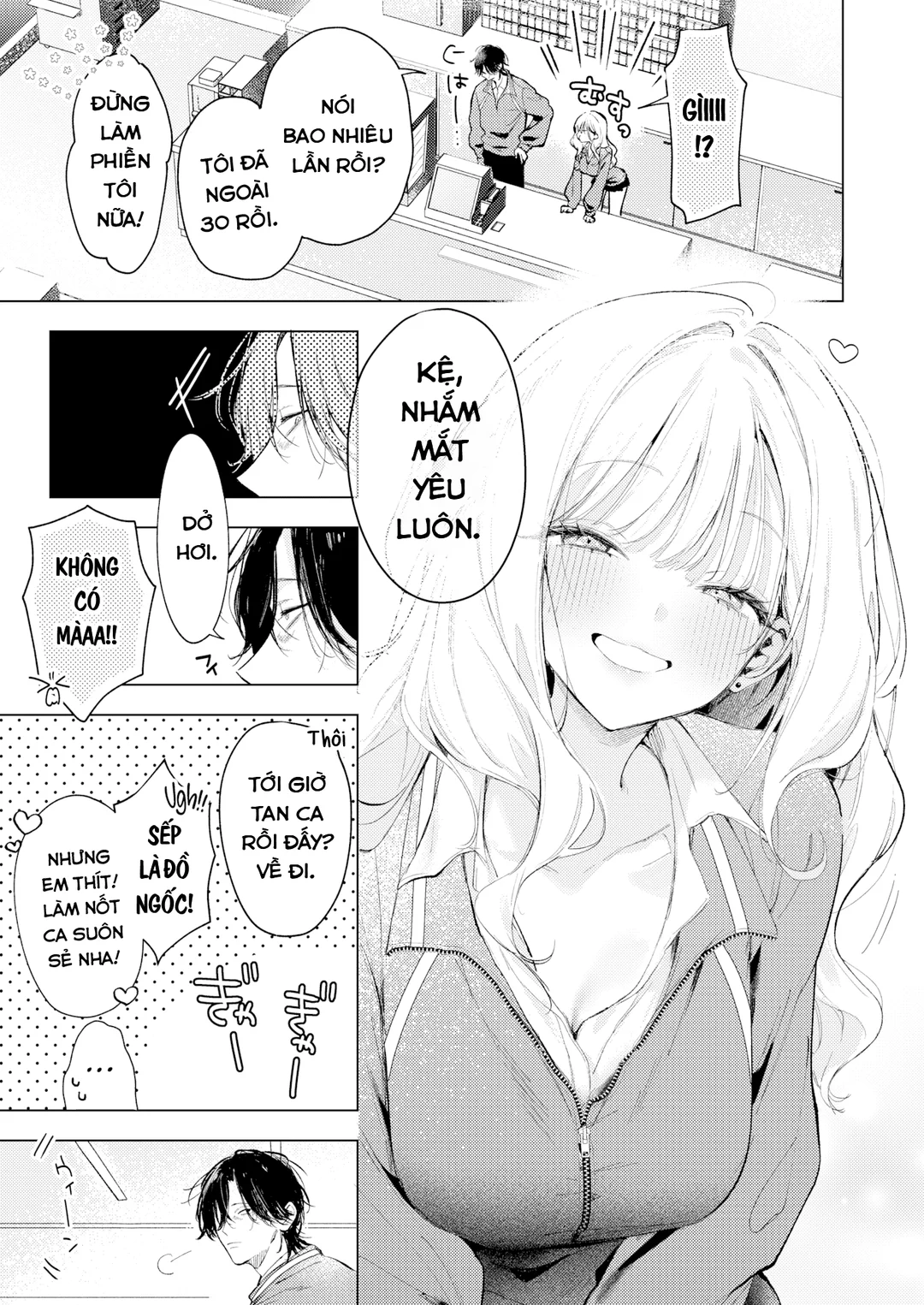 HentaiVN.net - Ảnh 4 - Không có chuyện đánh nhau đâu Kosaki-chan! - Oneshot