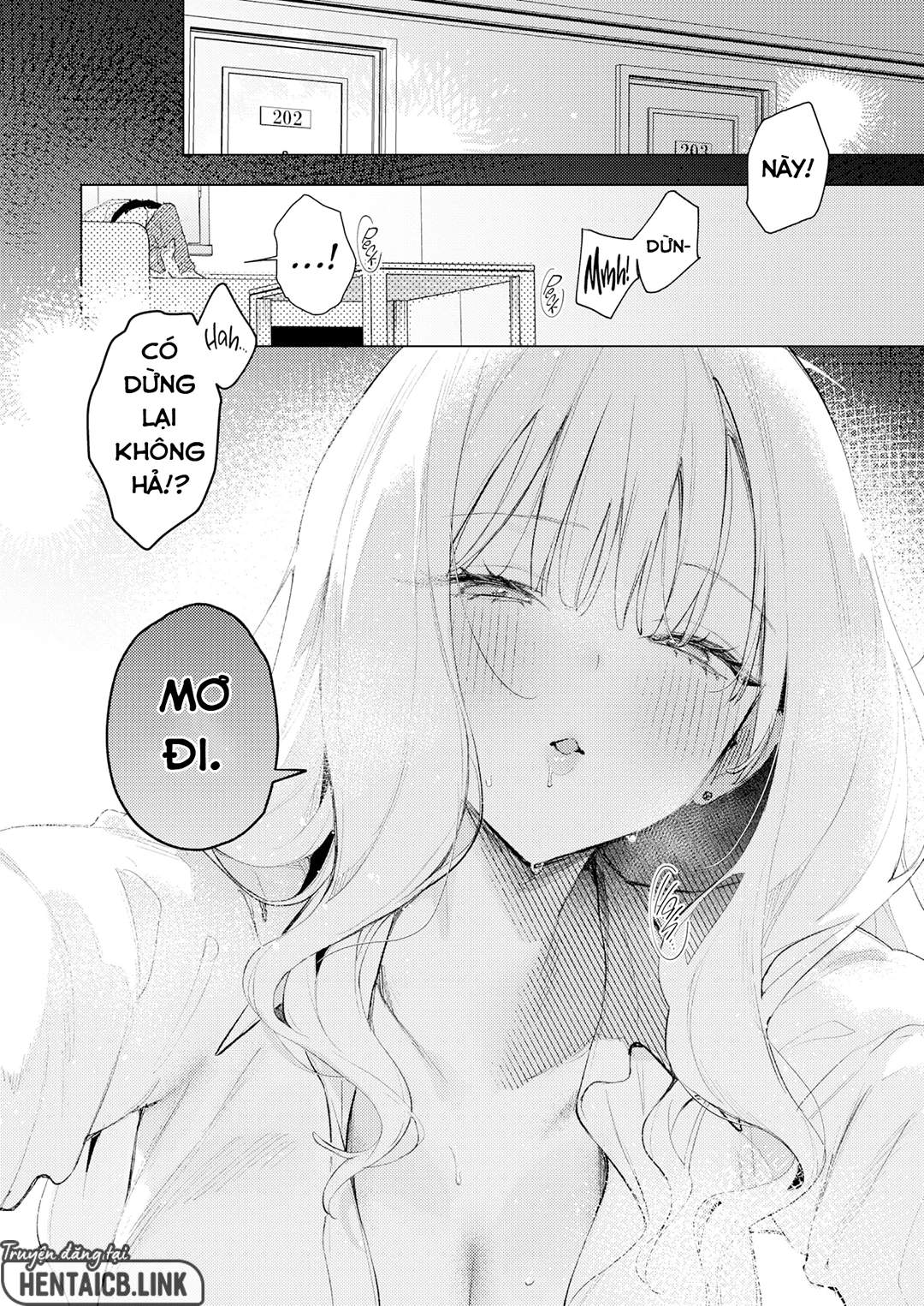 HentaiVN.net - Ảnh 9 - Không có chuyện đánh nhau đâu Kosaki-chan! - Oneshot