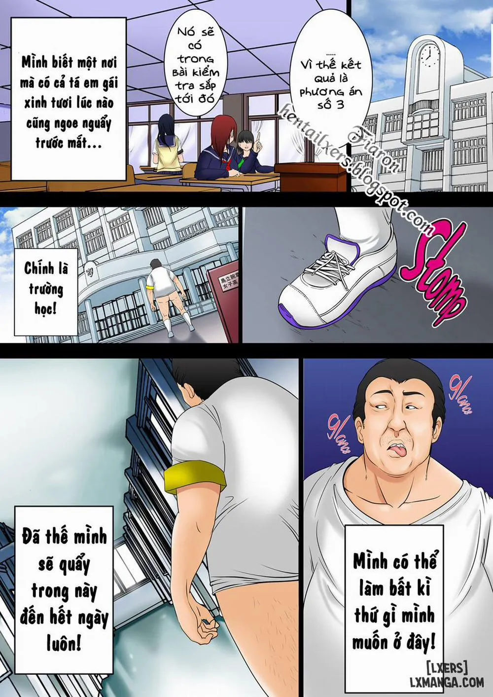 HentaiVN.net - Ảnh 22 - I won 1 billion yen, so I bought an Impregnation Citizenship - Oneshot