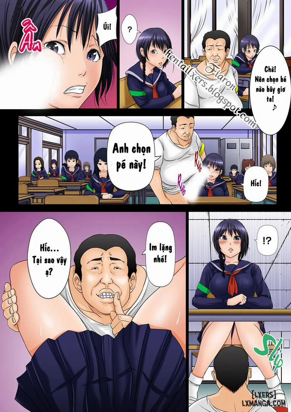 HentaiVN.net - Ảnh 25 - I won 1 billion yen, so I bought an Impregnation Citizenship - Oneshot