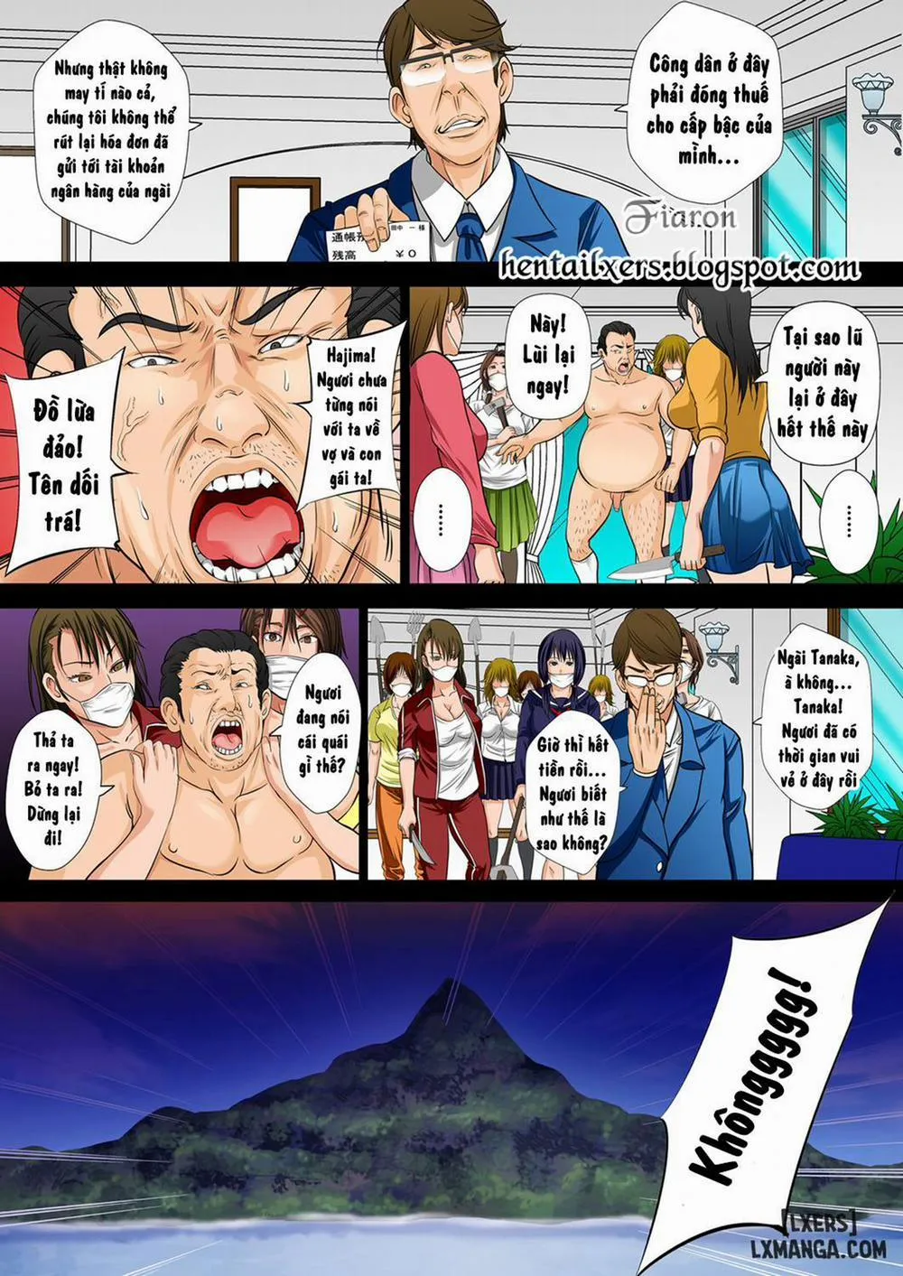 HentaiVN.net - Ảnh 61 - I won 1 billion yen, so I bought an Impregnation Citizenship - Oneshot