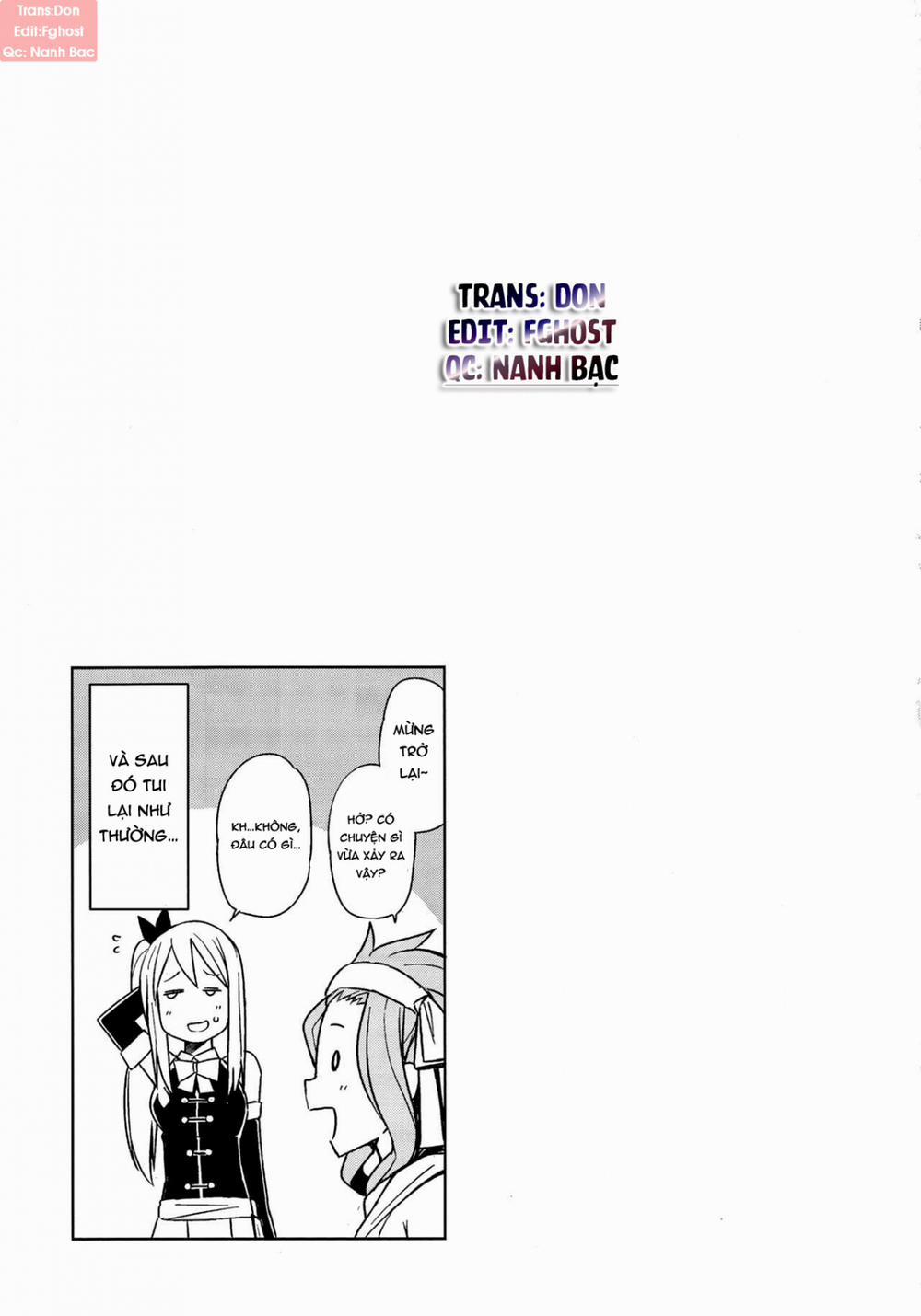 HentaiVN.net - Ảnh 28 - Witch bitch colection vol 1 (Fairy Tail) [Witch Bitch Collection Vol.1] - Oneshot