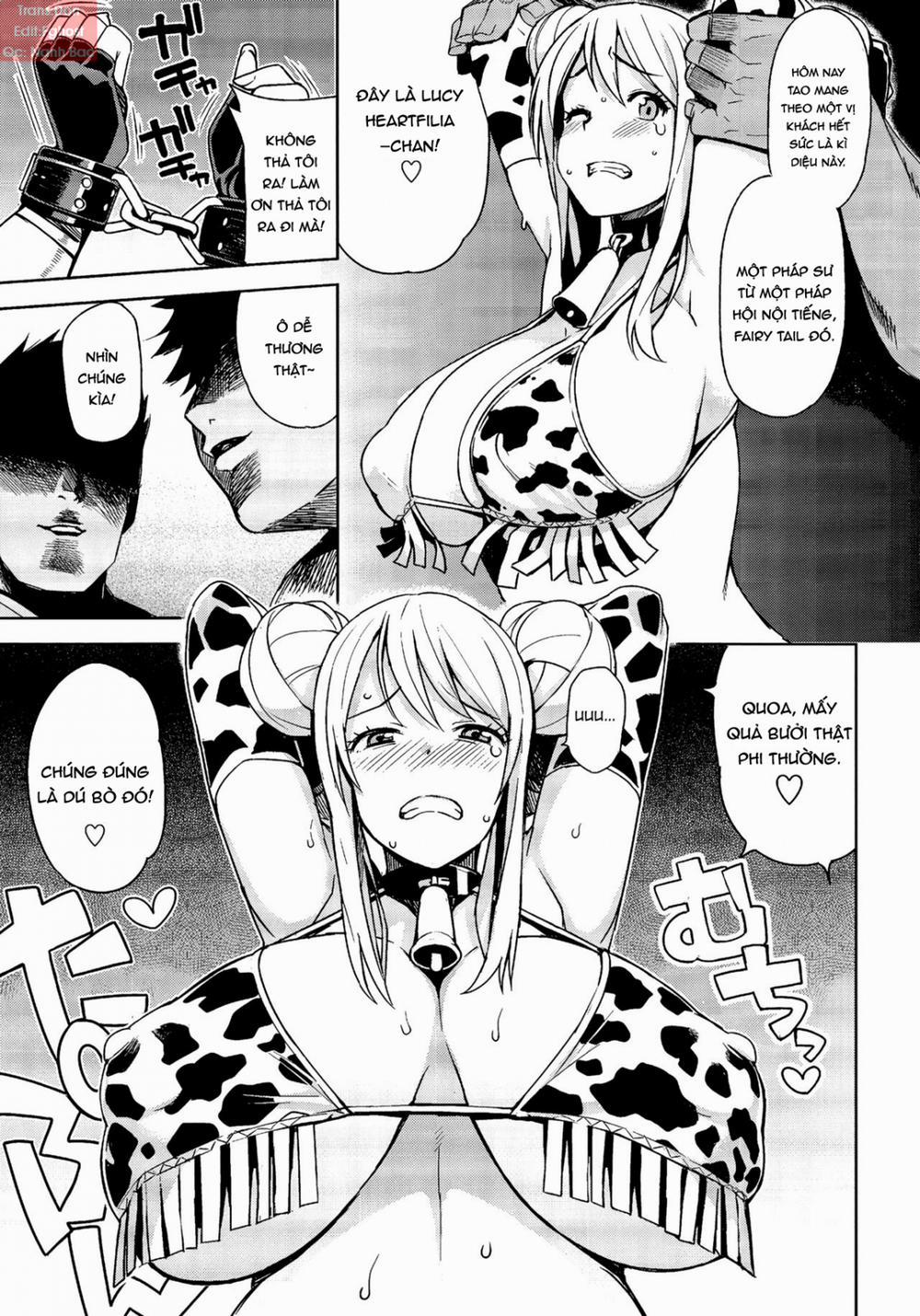 HentaiVN.net - Ảnh 4 - Witch bitch colection vol 1 (Fairy Tail) [Witch Bitch Collection Vol.1] - Oneshot
