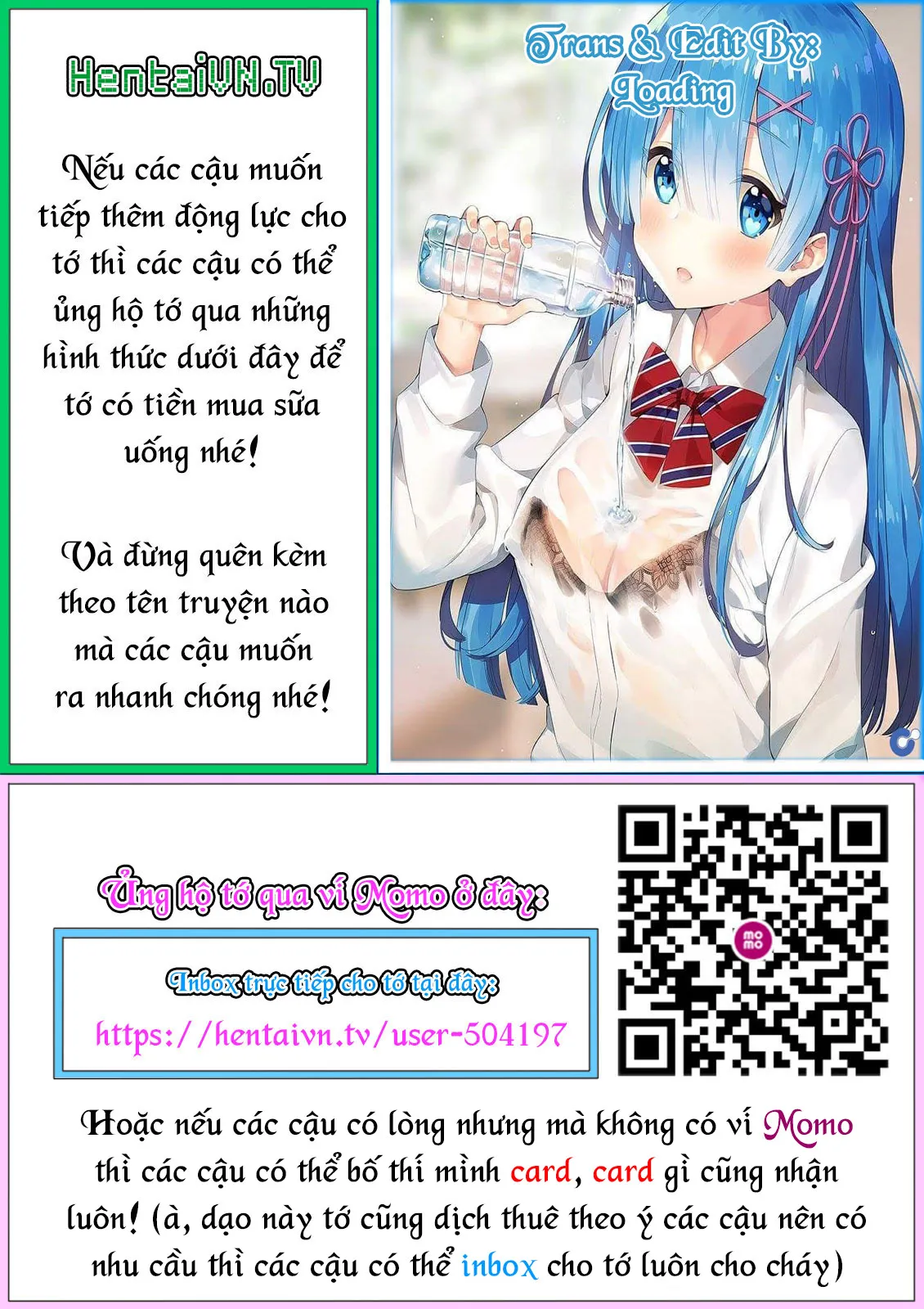 HentaiVN.net - Ảnh 11 - Dạy cho người chị gái mất trí nhớ của tôi về tình dục - Tập 4: Chị em ruột? Akane đòi ngủ chung!