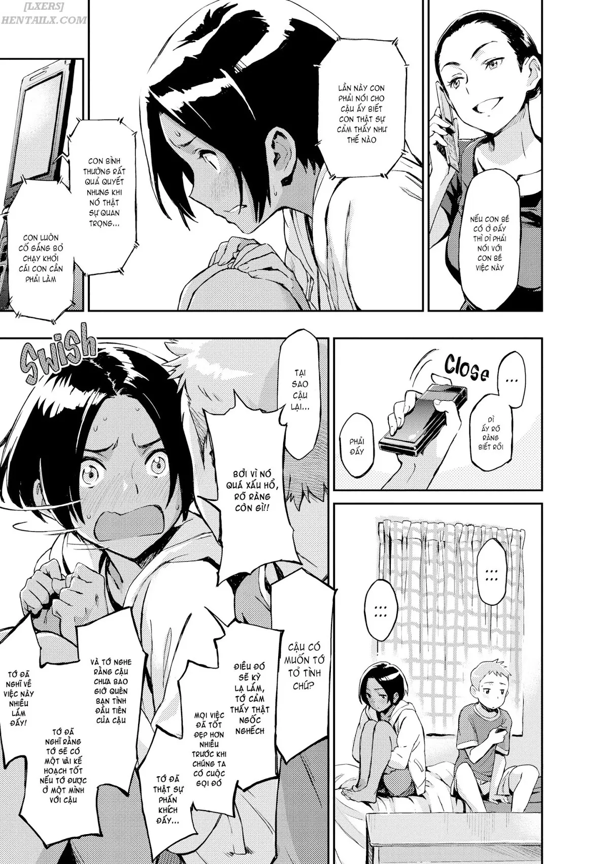 HentaiVN.net - Ảnh 13 - Indecent Proposal - Chap 1 - Runaway Cousin