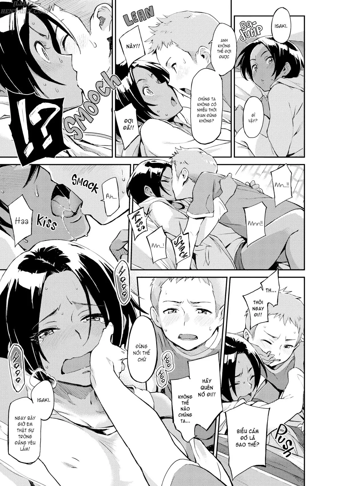 HentaiVN.net - Ảnh 15 - Indecent Proposal - Chap 1 - Runaway Cousin