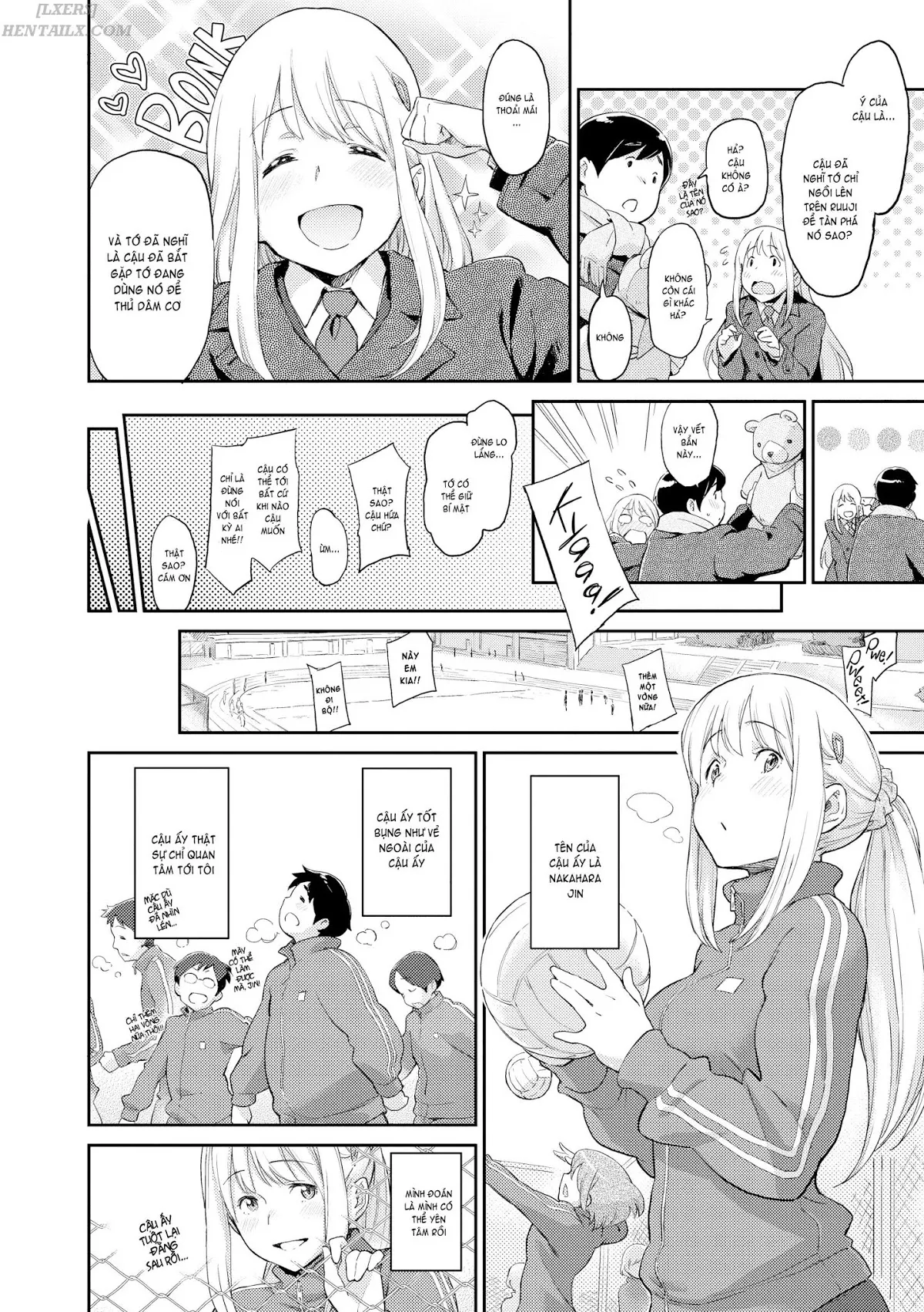 HentaiVN.net - Ảnh 7 - Indecent Proposal - Chap 8 - Tiny Teddy