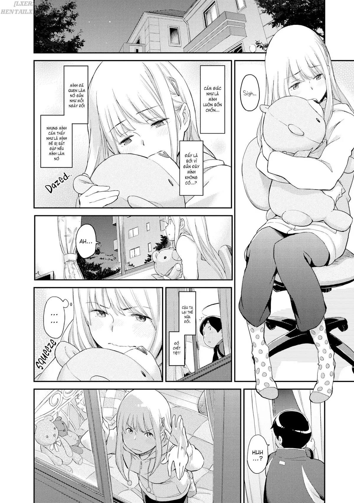 HentaiVN.net - Ảnh 9 - Indecent Proposal - Chap 8 - Tiny Teddy