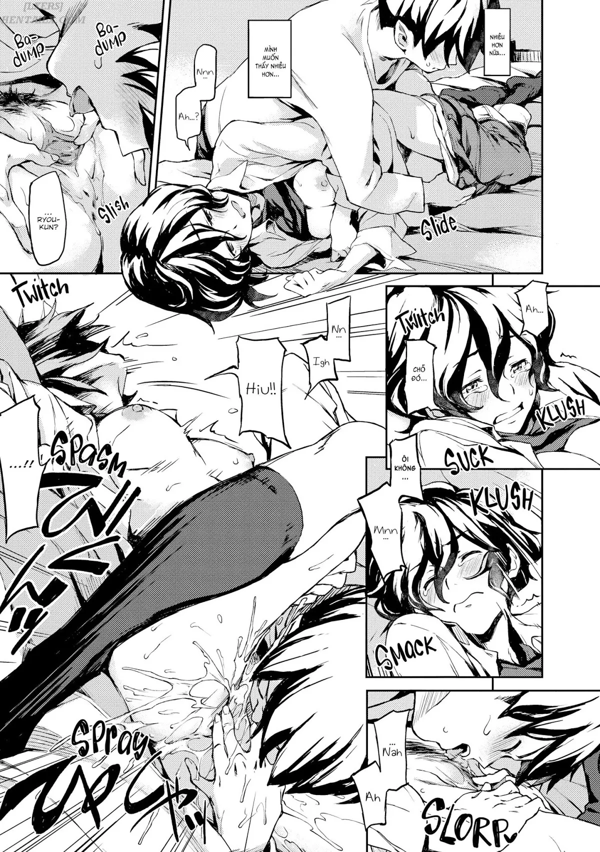 HentaiVN.net - Ảnh 12 - Indecent Proposal - Chap 9 - Sweet 10…