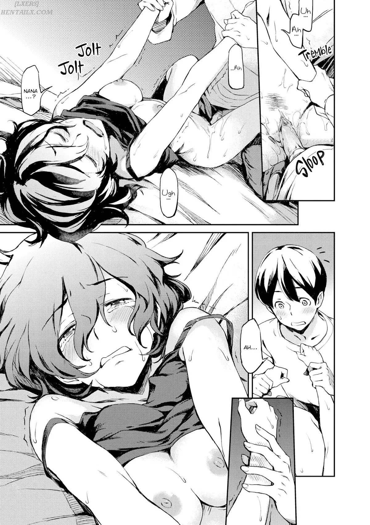 HentaiVN.net - Ảnh 18 - Indecent Proposal - Chap 9 - Sweet 10…