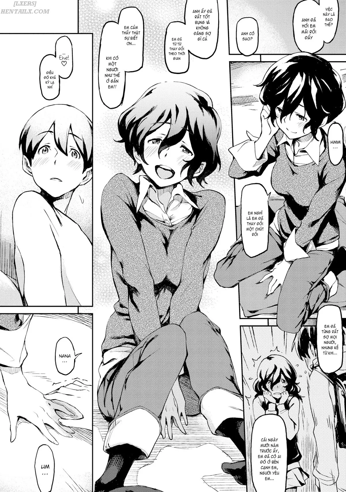 HentaiVN.net - Ảnh 7 - Indecent Proposal - Chap 9 - Sweet 10…