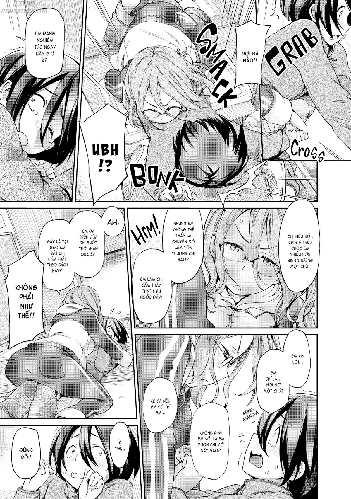 HentaiVN.net - Ảnh 8 - Indecent Proposal - Chap 11 - Borrowed