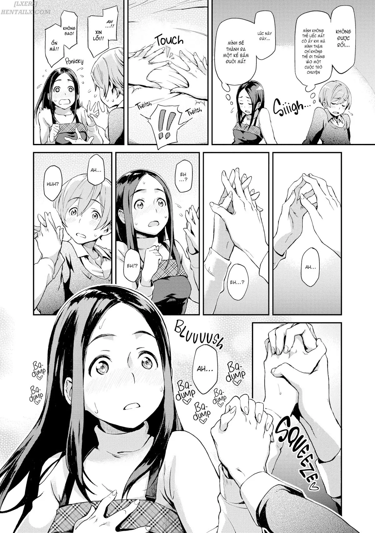 HentaiVN.net - Ảnh 7 - Indecent Proposal - Chap 12 - Private Standard
