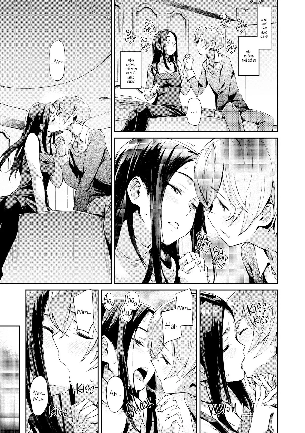 HentaiVN.net - Ảnh 8 - Indecent Proposal - Chap 12 - Private Standard