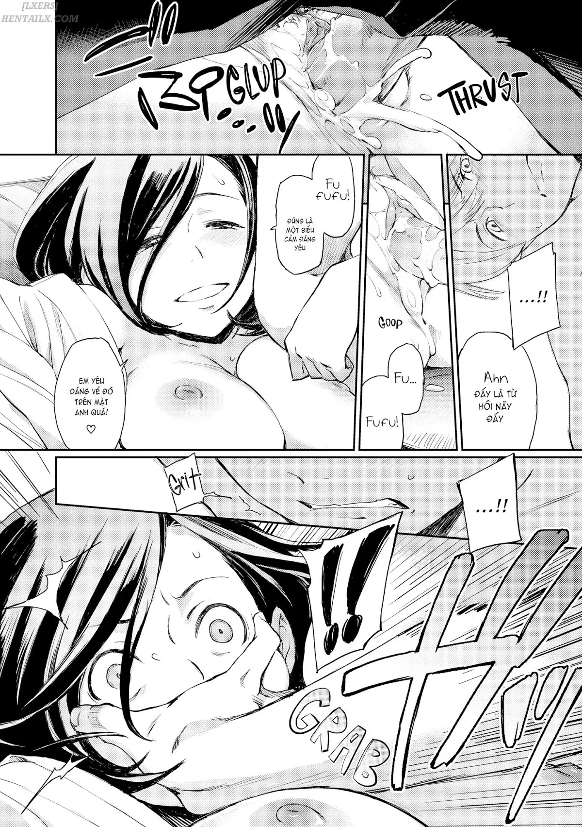 HentaiVN.net - Ảnh 17 - Indecent Proposal - Chap 14 - Thistle