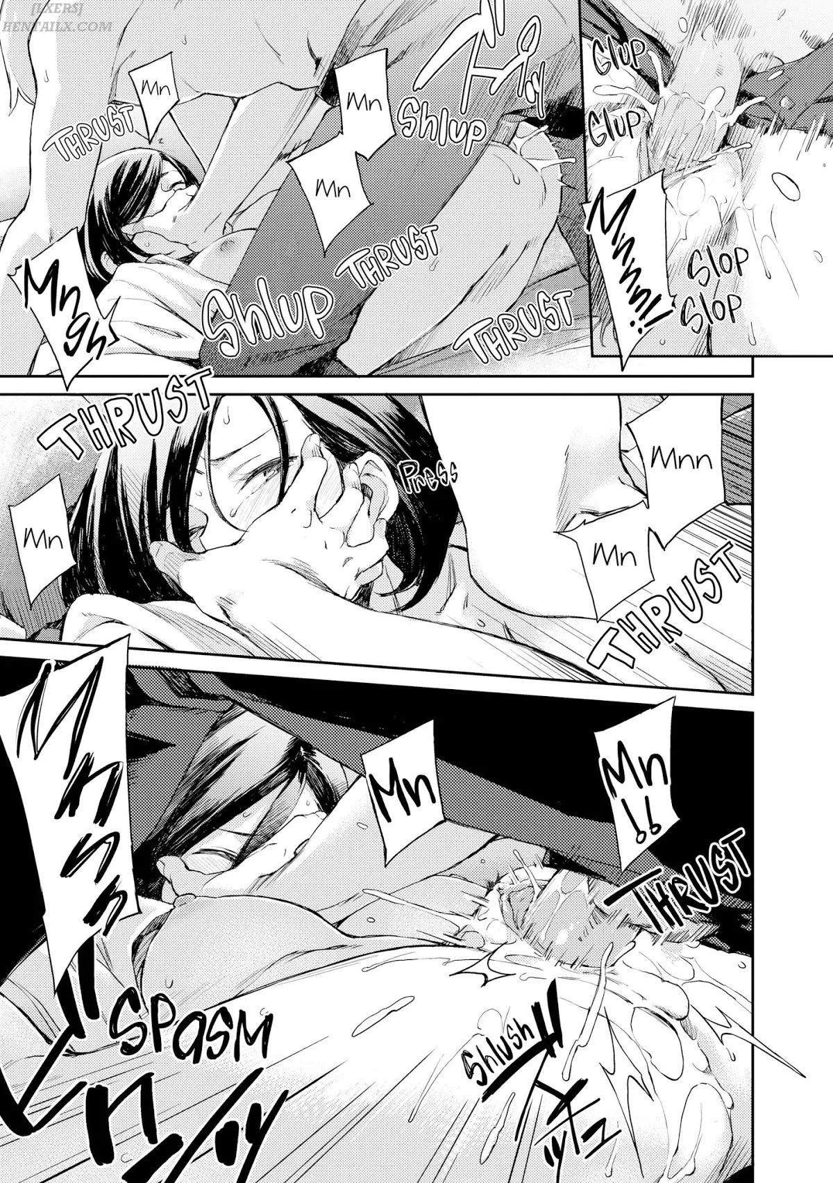 HentaiVN.net - Ảnh 18 - Indecent Proposal - Chap 14 - Thistle