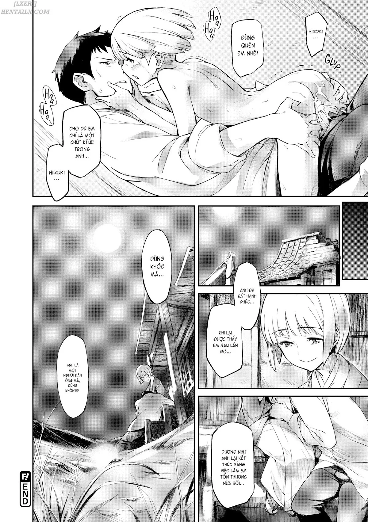 HentaiVN.net - Ảnh 19 - Indecent Proposal - Chap 16 - Record of a Moon Firefly