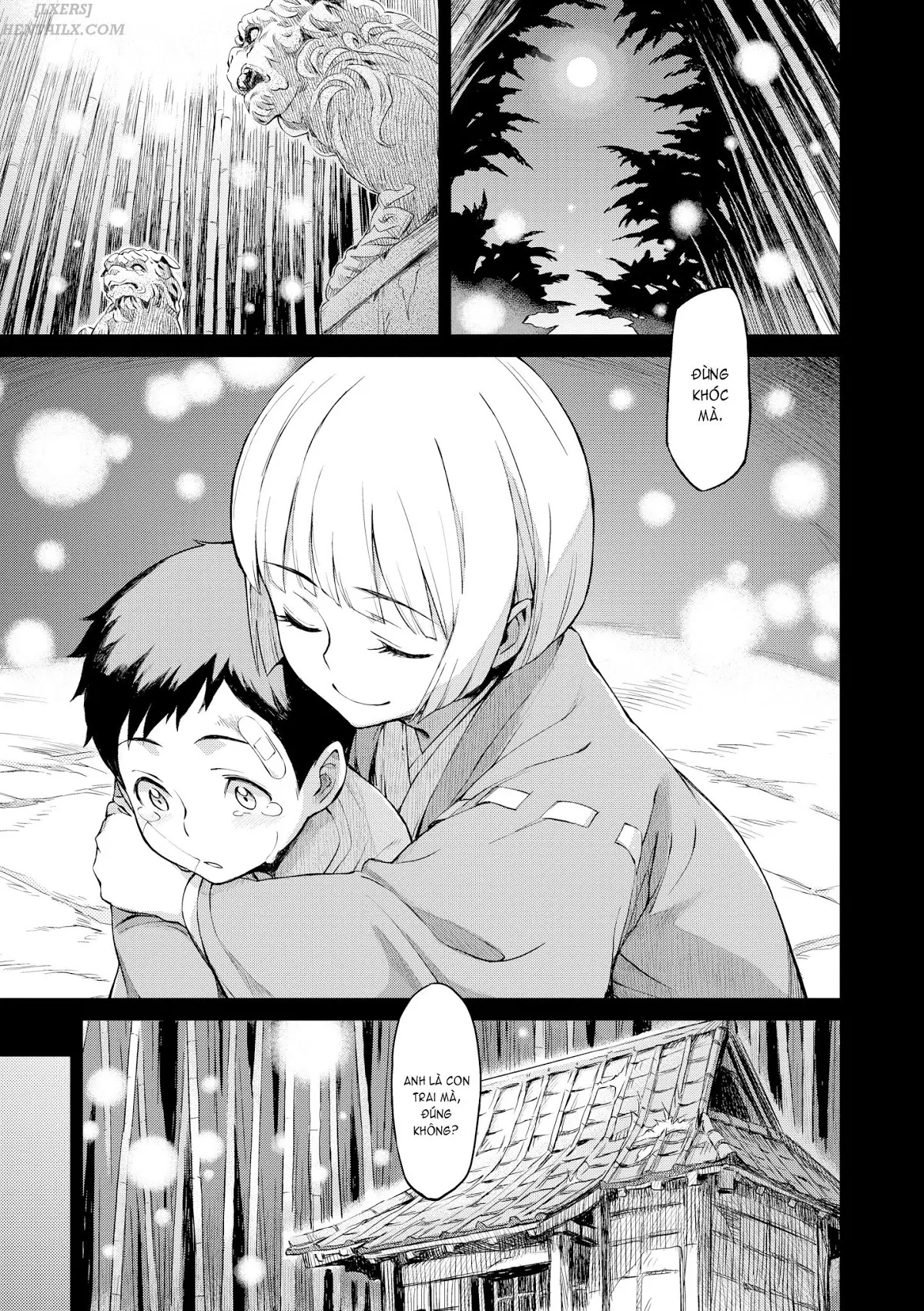 HentaiVN.net - Ảnh 4 - Indecent Proposal - Chap 16 - Record of a Moon Firefly