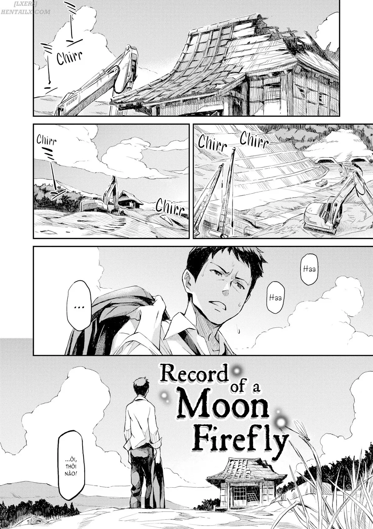 HentaiVN.net - Ảnh 5 - Indecent Proposal - Chap 16 - Record of a Moon Firefly