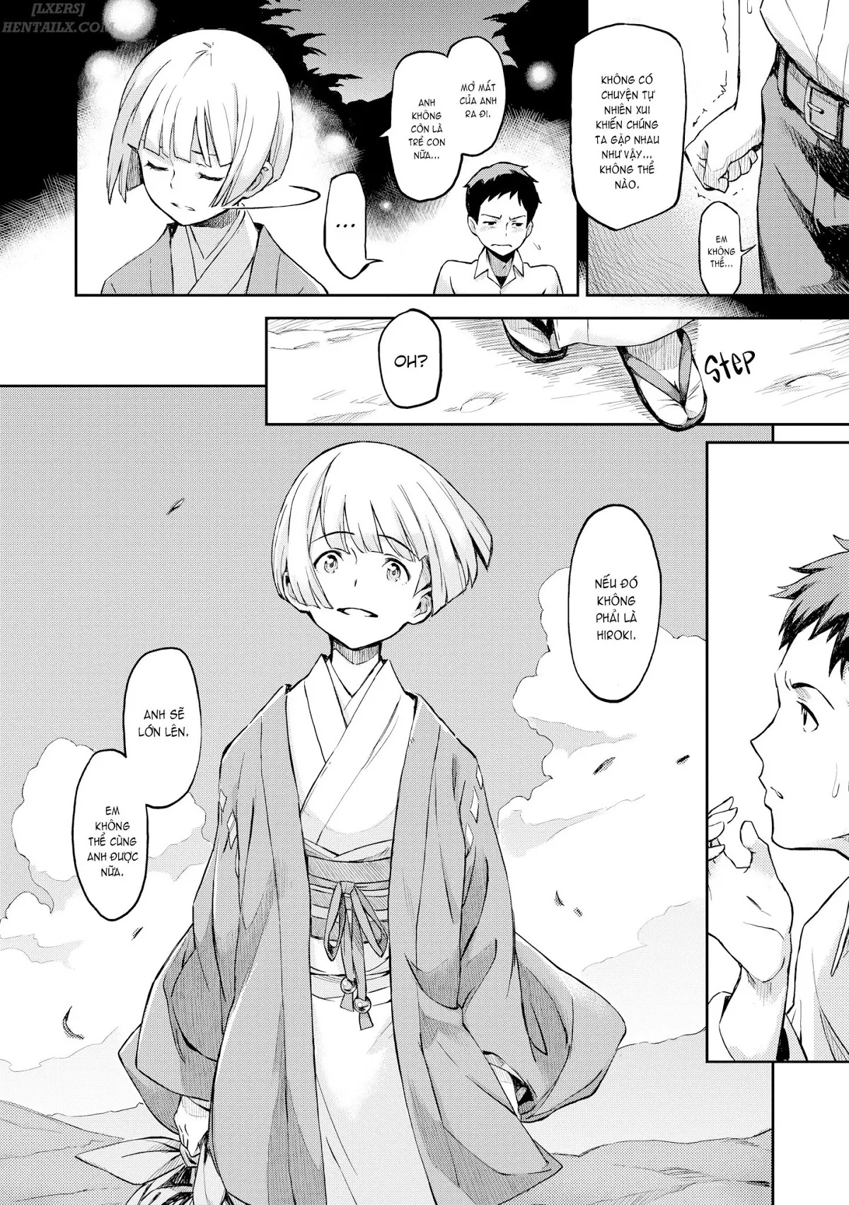 HentaiVN.net - Ảnh 7 - Indecent Proposal - Chap 16 - Record of a Moon Firefly