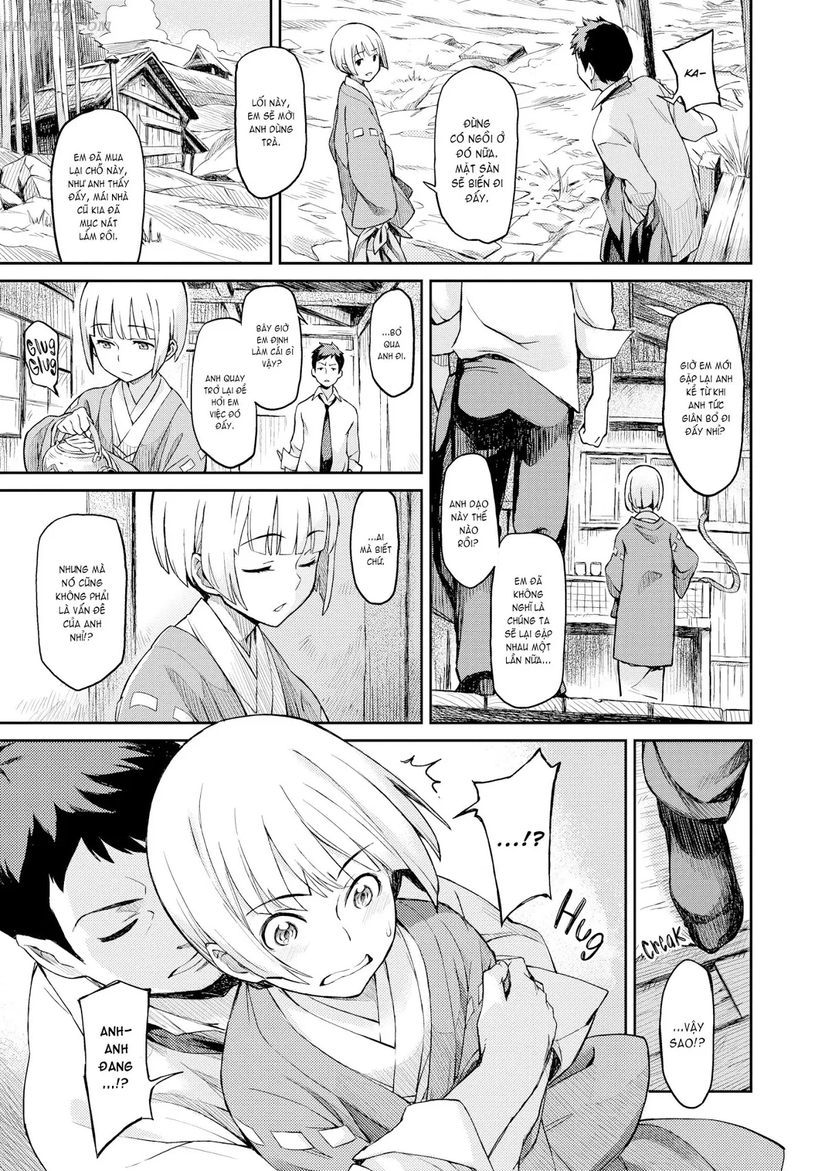 HentaiVN.net - Ảnh 8 - Indecent Proposal - Chap 16 - Record of a Moon Firefly