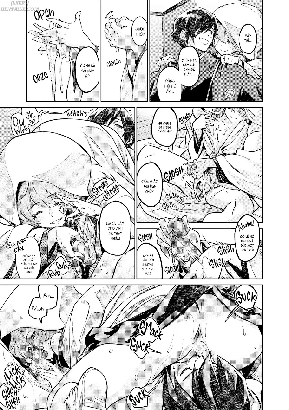 HentaiVN.net - Ảnh 10 - Indecent Proposal - Chap 17 - The Time of Lilac
