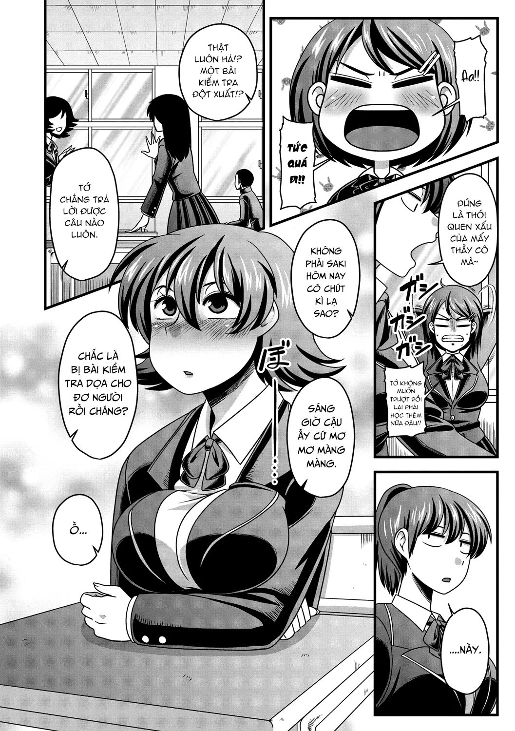 HentaiVN.net - Ảnh 15 - Getting Fucked Through Public Exhibitionism [Yagai Roshutsu De Hamerarete] - Oneshot