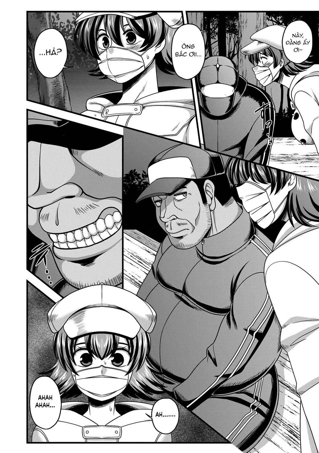 HentaiVN.net - Ảnh 7 - Getting Fucked Through Public Exhibitionism [Yagai Roshutsu De Hamerarete] - Oneshot
