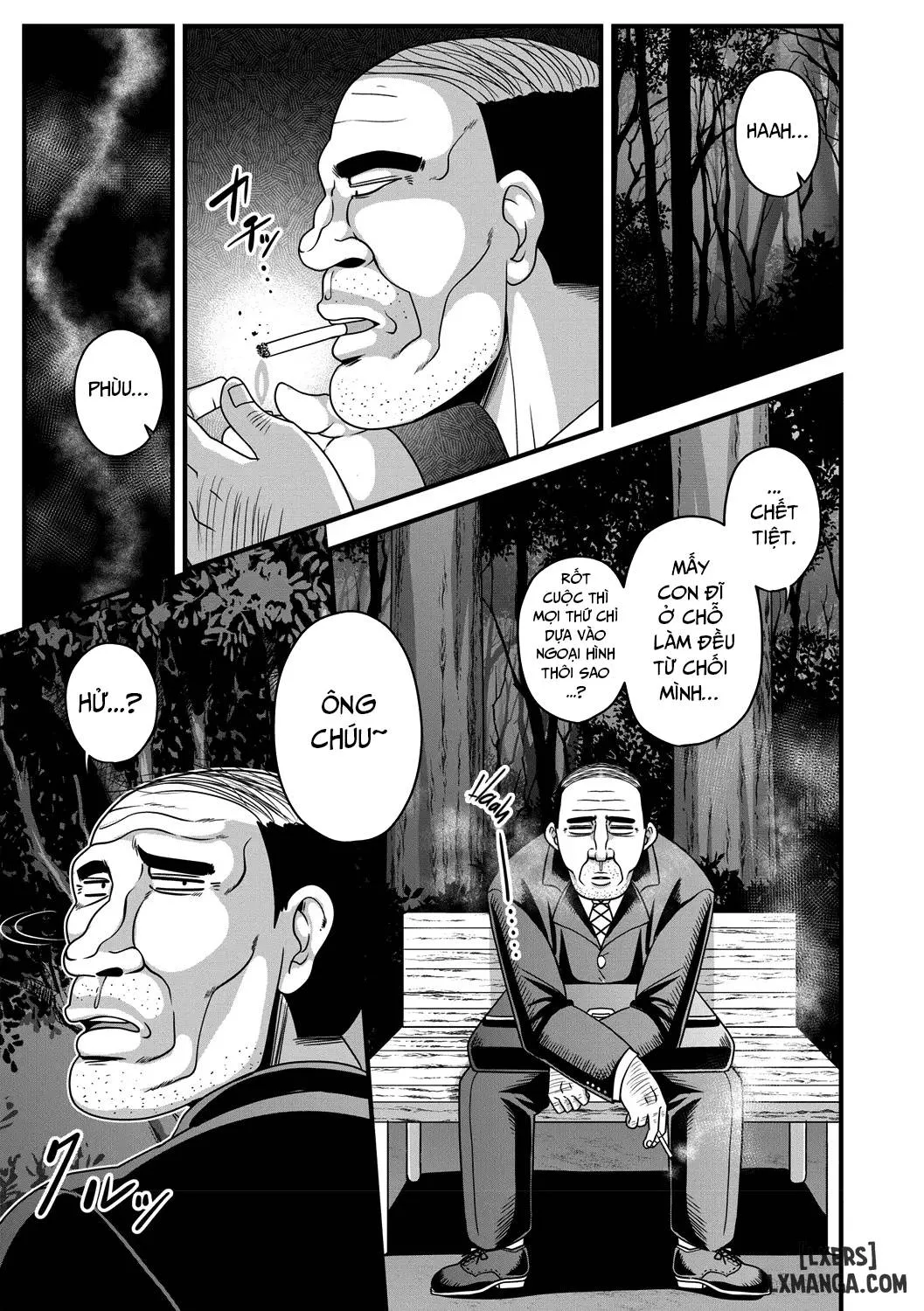 HentaiVN.net - Ảnh 25 - Getting Fucked Through Public Exhibitionism [Yagai Roshutsu De Hamerarete] - Oneshot. Chuẩn bị giao thừa nào!!