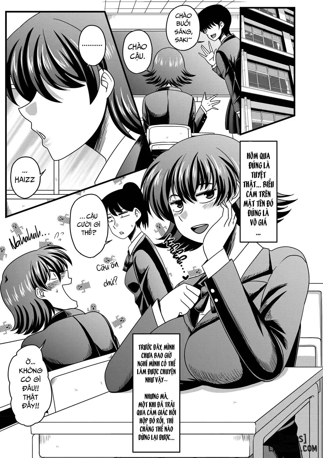 HentaiVN.net - Ảnh 5 - Getting Fucked Through Public Exhibitionism [Yagai Roshutsu De Hamerarete] - Oneshot. Chuẩn bị giao thừa nào!!