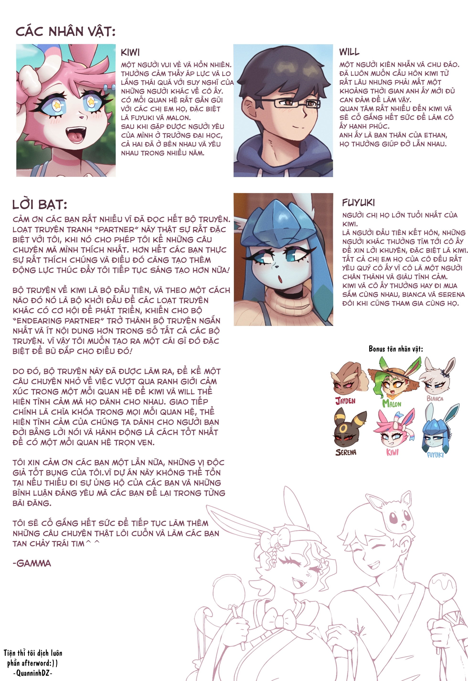 HentaiVN.net - Ảnh 19 - Endearing partner - One shot